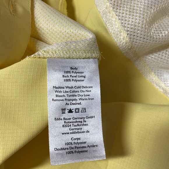 Talbots and Eddie Bauer Lot. 3 tops and a maxi dress all women’s size large. - Picture 12 of 14